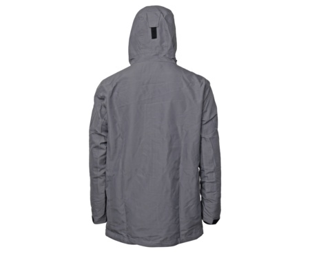 Мембранная куртка Azura Safina Storm Jacket LightGray S