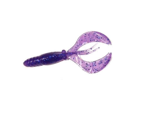 Силікон Bait Breath SL-Remix 3,5" Ur211 Electric Blue Shad