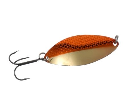 Блешня Flagman Konka 13г 325 Cu/Gold