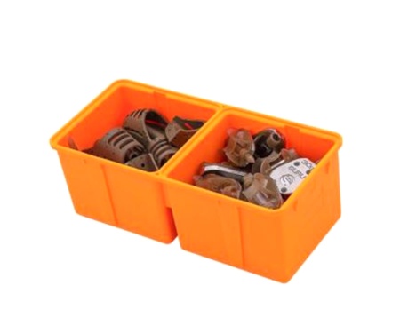 Вкладиш для коробки Guru Feeder Box Diveded Insert