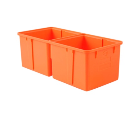 Вкладиш для коробки Guru Feeder Box Diveded Insert