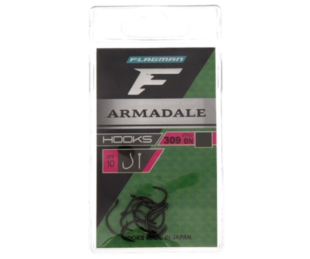 Гачки Flagman Armadale 309 BN №10