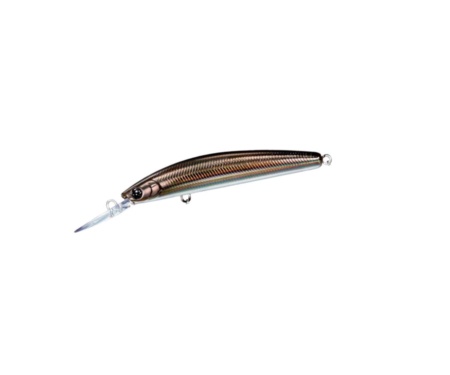 Воблер Daiwa Presso Double Clutch 60F1 Tuned by HMKL 2.9г #Kagehoushi