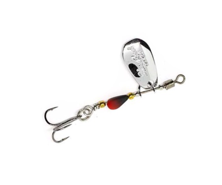 Блесна Daiwa Silver Creek Spinner 2г Heat Haze