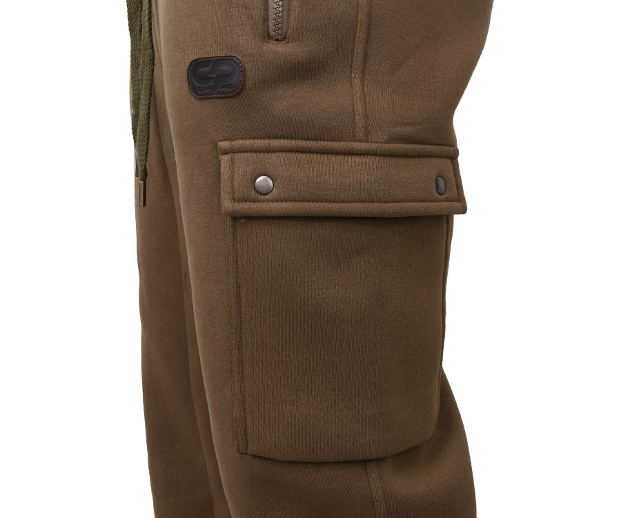 Брюки Carp Pro Footer Joggers Olive S #6