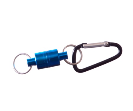 Магнит для крепления подсака Flagman Magnetic Net Release Blue
