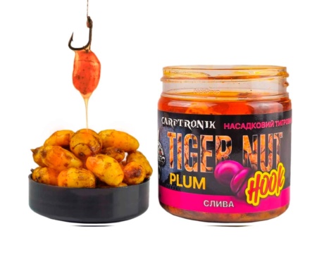 Насадковий тигровий горіх Carptronik Plum