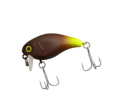 Воблер Jackall Chubby 38 SSR 38мм 4.2г Pellet Yellow