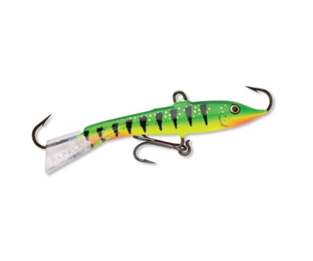 Балансир Rapala Jigging Rap W7 FP