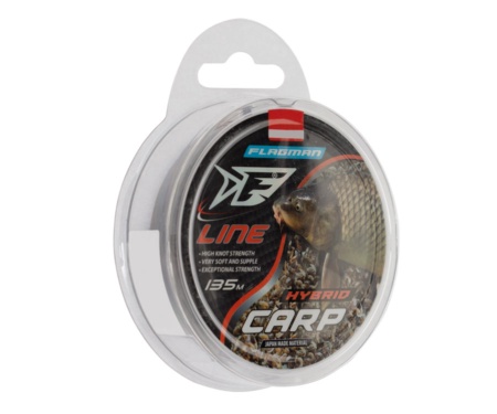 Жилка Flagman F-Line Carp 0.28мм