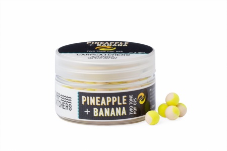 Поп-ап Carp Catchers PINEAPPLE&BANANA 8мм
