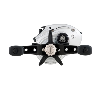 Катушка мультипликаторная Abu Garcia Max Toro 51 Left