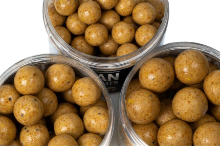 Бойли насадочні варені Titan Hookbaits CORN TIGER 24мм