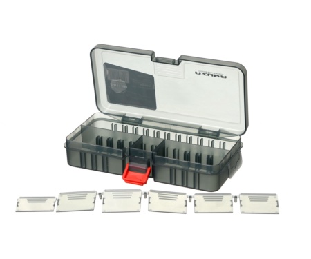 Коробка Azura Safina Lure Box  #11 Type-1 M 178x94x32мм