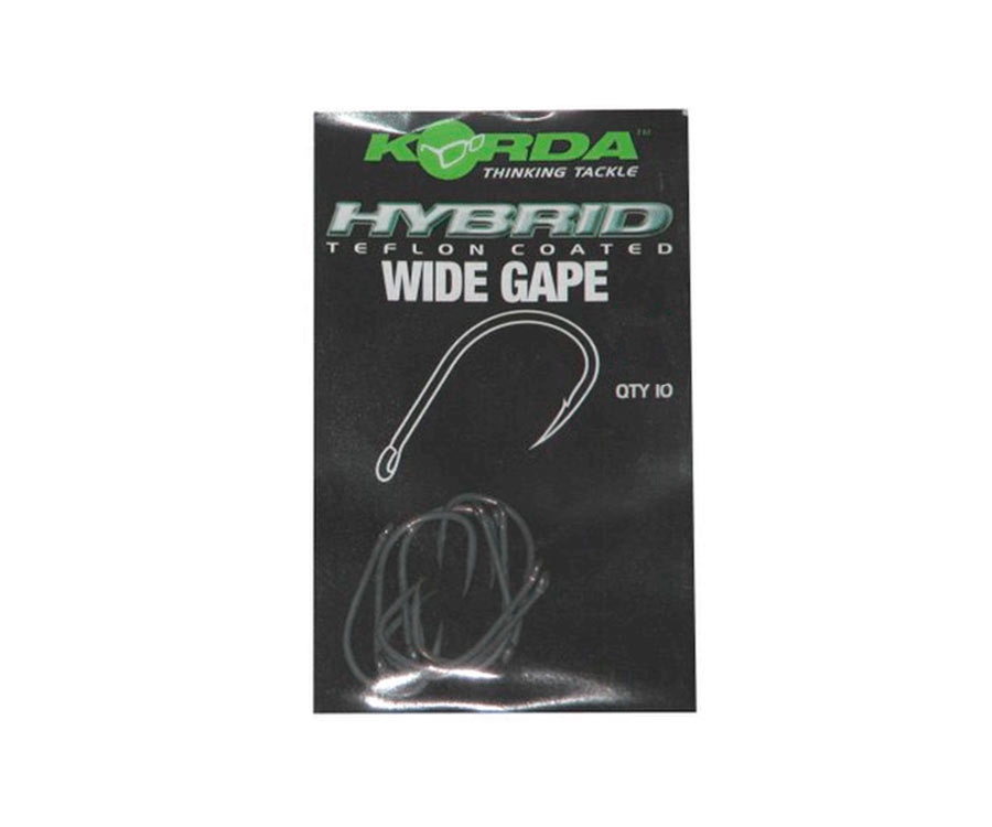Крючки Korda Wide Gape №4 #2