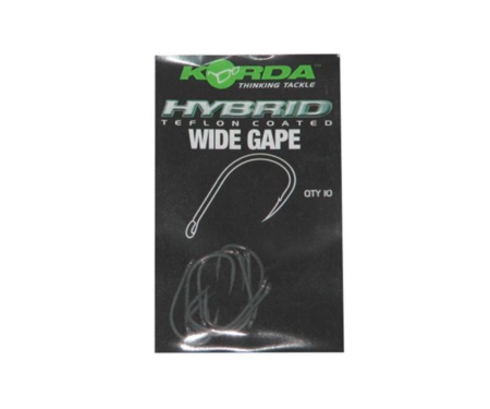Гачки Korda Wide Gape №4