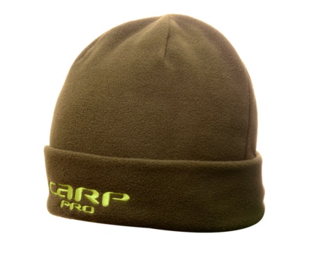 Комплект Carp Pro шапка + шарф + рукавички (фліс) S-M