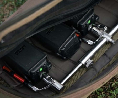 Сумка для буз баров Korda Compac Buzz Bar Bag Large