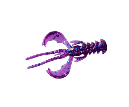 Силикон Crazy Fish Nimble 1.2" #98 чеснок