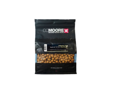 Бойли CC Moore Odyssey XXX Shelf Life Dumbells 10x15мм 1кг
