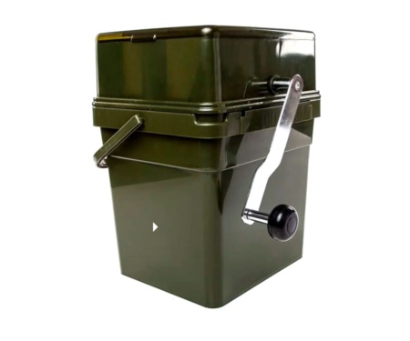 Измельчитель бойлов с комплексной модульной системой Ridge Monkey Advanced Boilie Crusher Full Kit