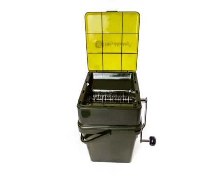 Измельчитель бойлов с комплексной модульной системой Ridge Monkey Advanced Boilie Crusher Full Kit
