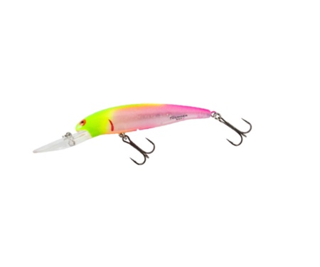 Воблер Bomber 24 Deep Long A 8.9см 10.6г Lemonade Crush