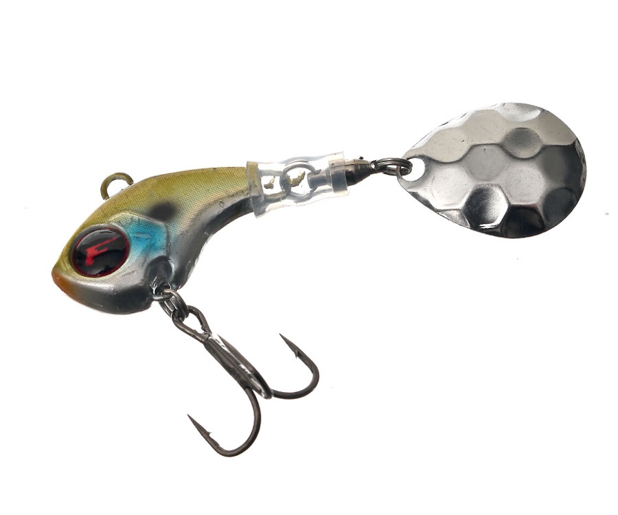 Тейл-спиннер Flagman Jig Spinner Rocky 13г 03