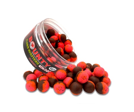 Бойли Fluro-вафтерс Bounty Kolobok Cherry 10мм