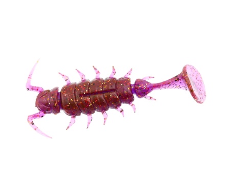 Німфа Lucky John Alien Bug 1.5" #S13 Purple plum