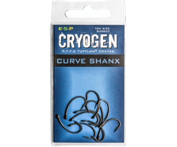 Крючки ESP Cryogen Curve Shanx №8 #2