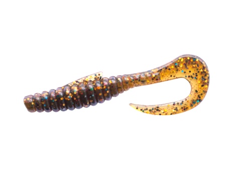 Силікон Angry Baits Mad Reaper 2.6" Olive