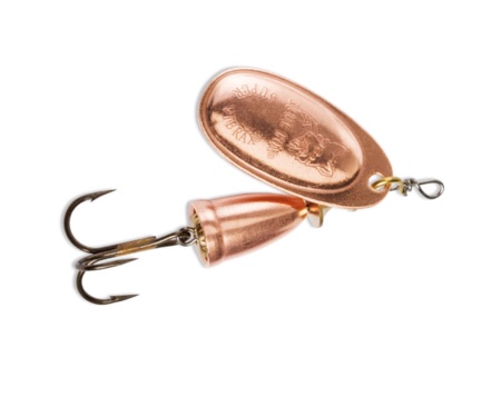 Блешня Blue Fox Vibrax Original 8г Copper