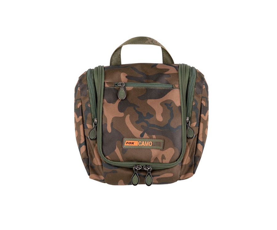 Сумка Fox Camolite Wash Bag #1
