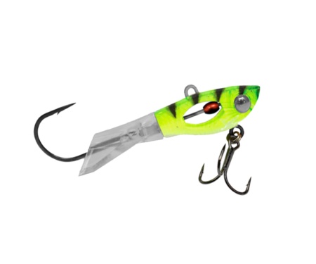 Балансир Acme Hyper Hammer T.T. 1" 3.5г Yoda G