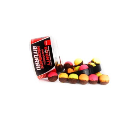 Насадка Bounty Premium Biturbo Krill / Strawberry 8мм