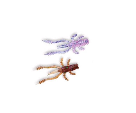 Силікон Crazy Fish Crayfish 1.8" M67 кальмар