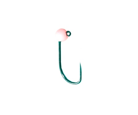 Джиг-голівка Furai Area Jig Tiemco 403BLJ #10 0,45г Salmon
