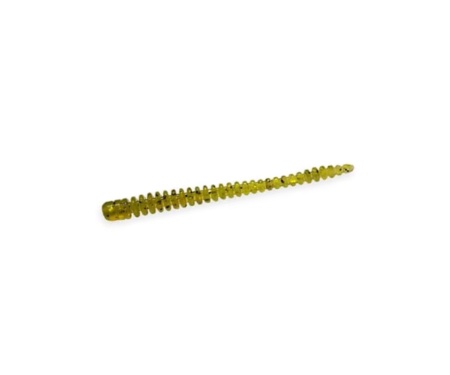Силикон Crazy Fish Cruel leech 2.2" #1 кальмар