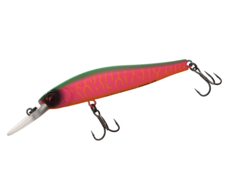 Воблер Flagman Fiskar-Minnow 70DR-SP 6.2г F203