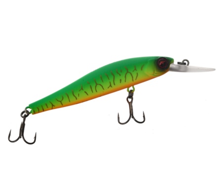 Воблер Flagman Fiskar-Minnow 70DR-SP 6.2г F203