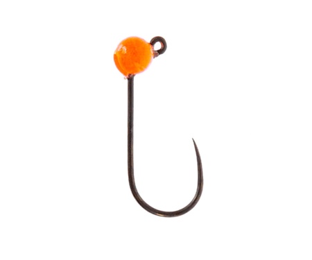 Джиг-голівка Furai Area Jig Hends BL-724 #6 0,6г Brown
