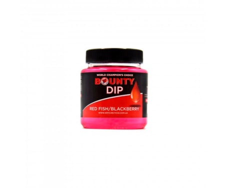 Діп Bounty Red Fish/Blackberry 0.1л