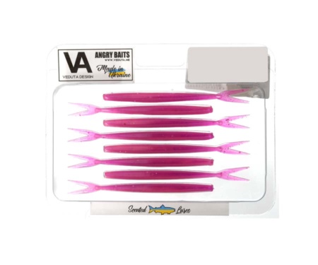 Силікон Veduta DS Minnow 4" 9
