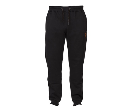 Штани FOX Collection Black/Orange Joggers M
