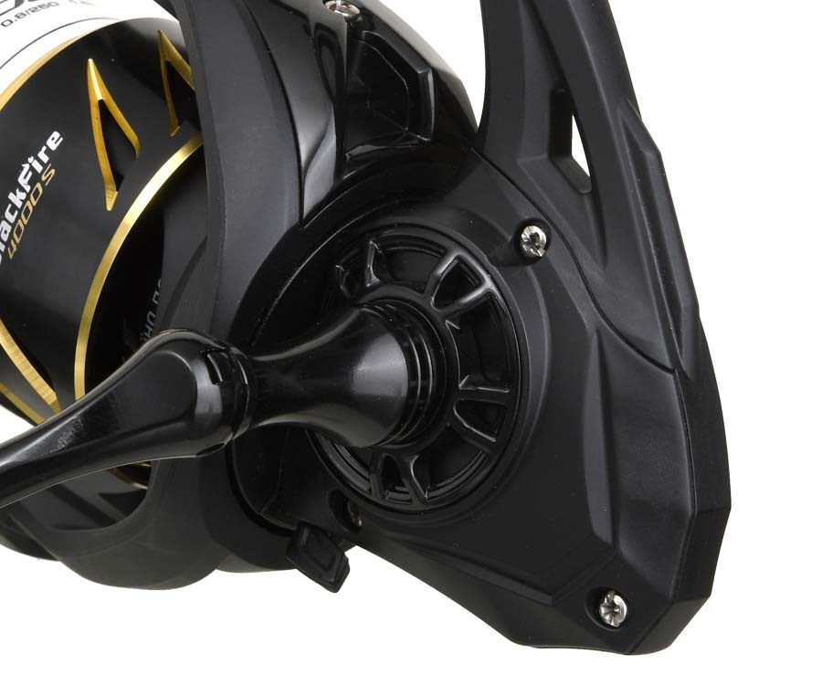 Катушка Flagman '23 BlackFire 4000S #2