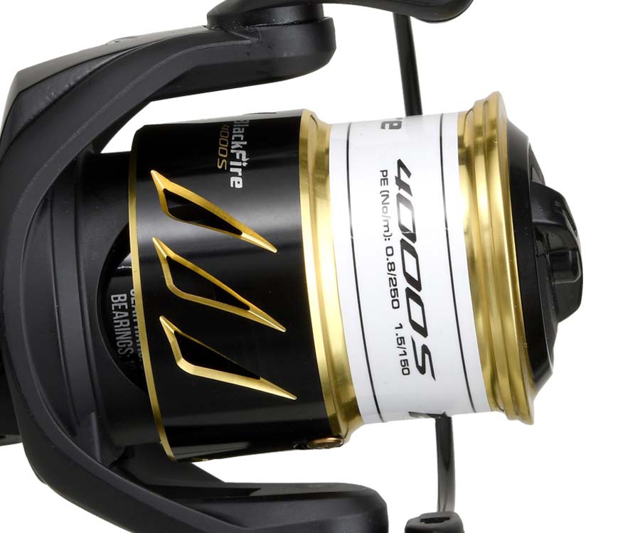 Катушка Flagman '23 BlackFire 4000S #4