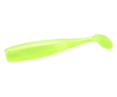 Силікон Lunker City Shaker 8'' #027 Chartreuse Silk