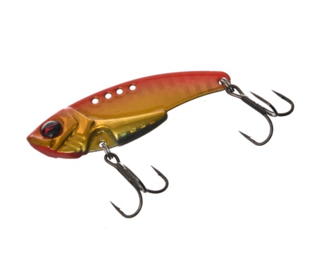 Цикада Flagman Switch Blade Shad 15г 04