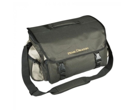 Пилькерная сумка Dragon Team Dragon XL Green Belge